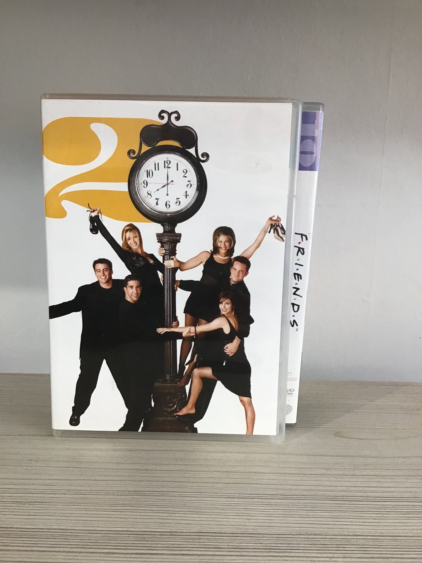 Friends 15th Anniversary Complete Collection Boxset Region 2 DVD