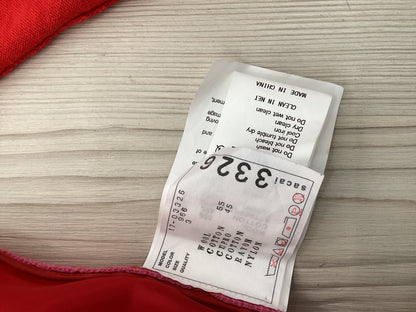 Sacai, pink and red Cardigan, Uk Medium