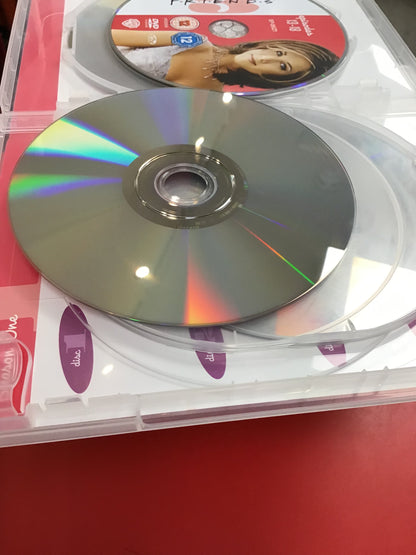 Friends 15th Anniversary Complete Collection Boxset Region 2 DVD
