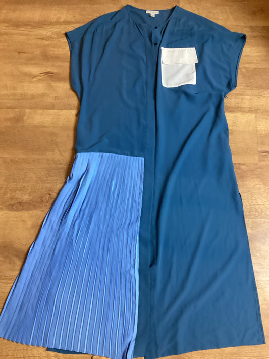Topshop Blue Dress Size 12