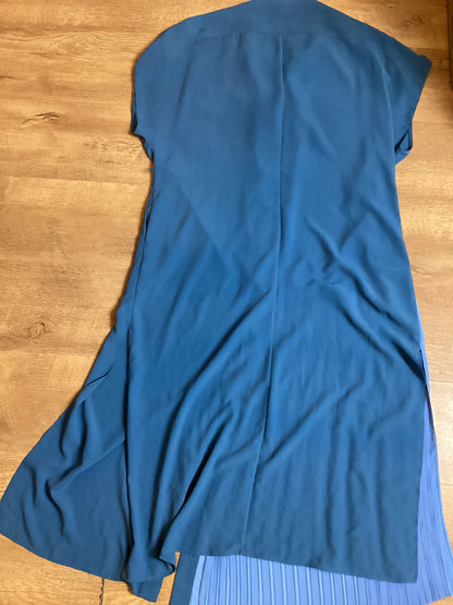 Topshop Blue Dress Size 12