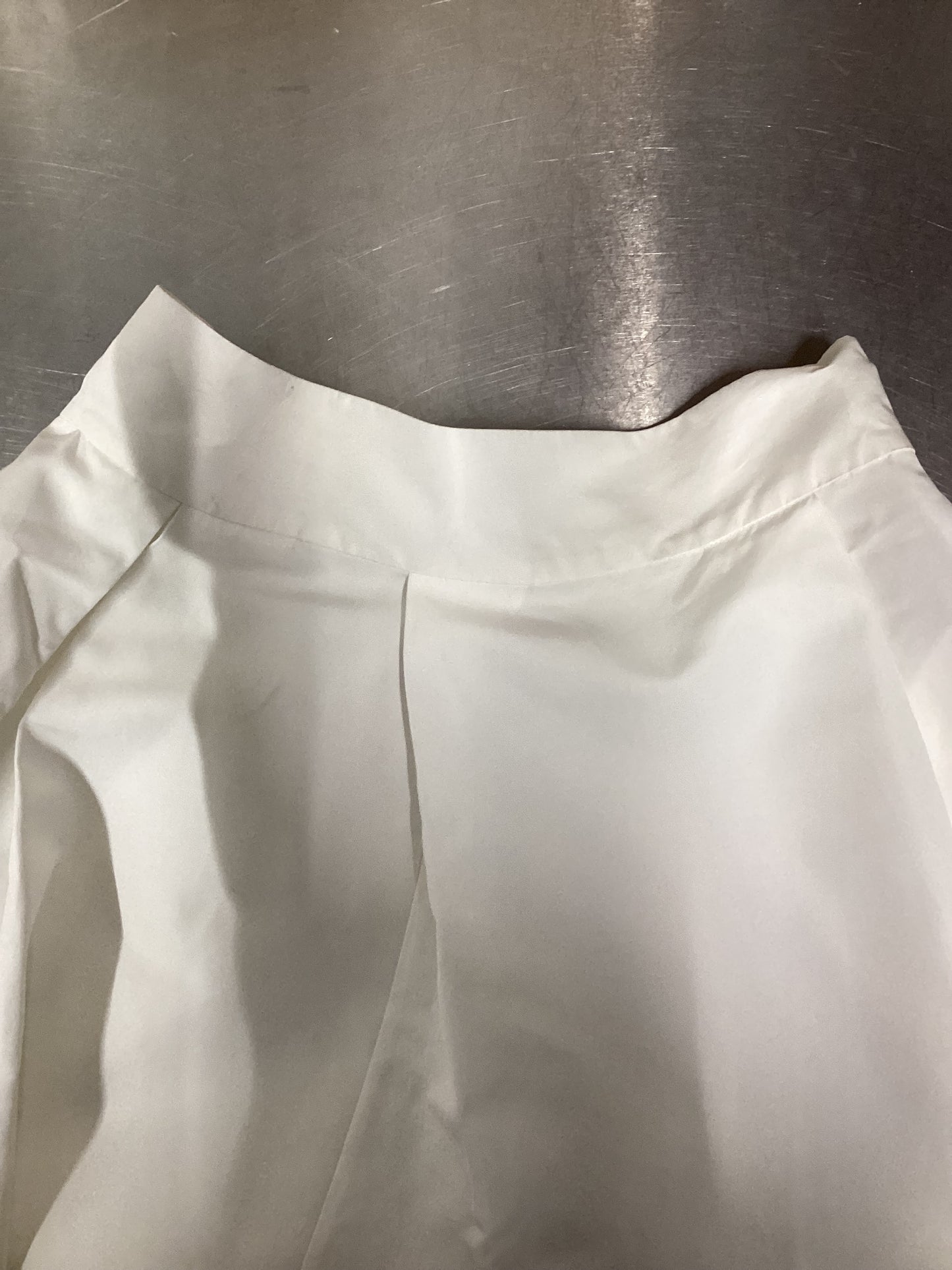 Reiss Atelier White Louisa Skirt Size 10