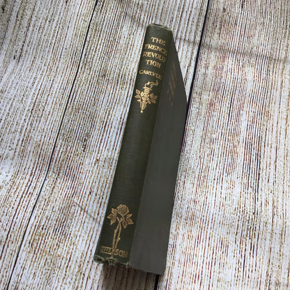 The French Revolution: A History by Thomas Carlyle (Thomas Nelson, 1902)