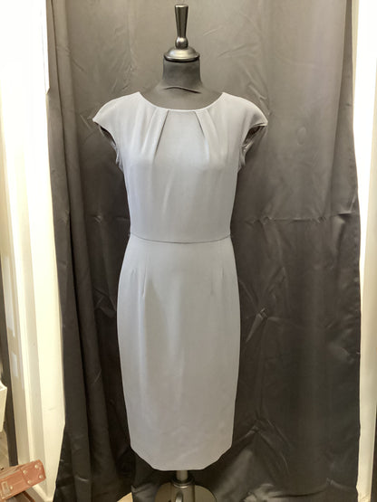 Women’s Max Mara Grey Midi Dress in size 8