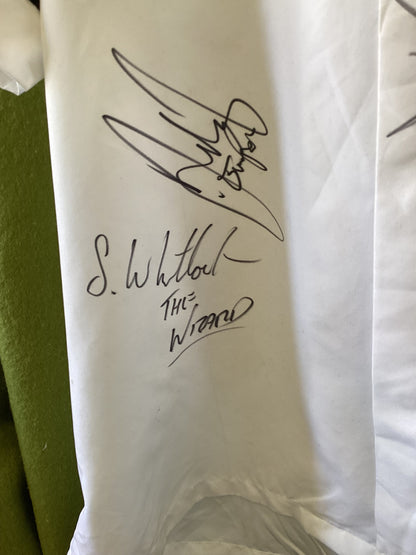Unicorn Signed Darts Shirt Size L