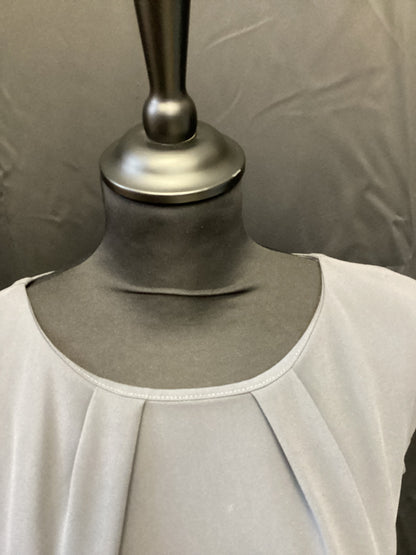 Women’s Max Mara Grey Midi Dress in size 8