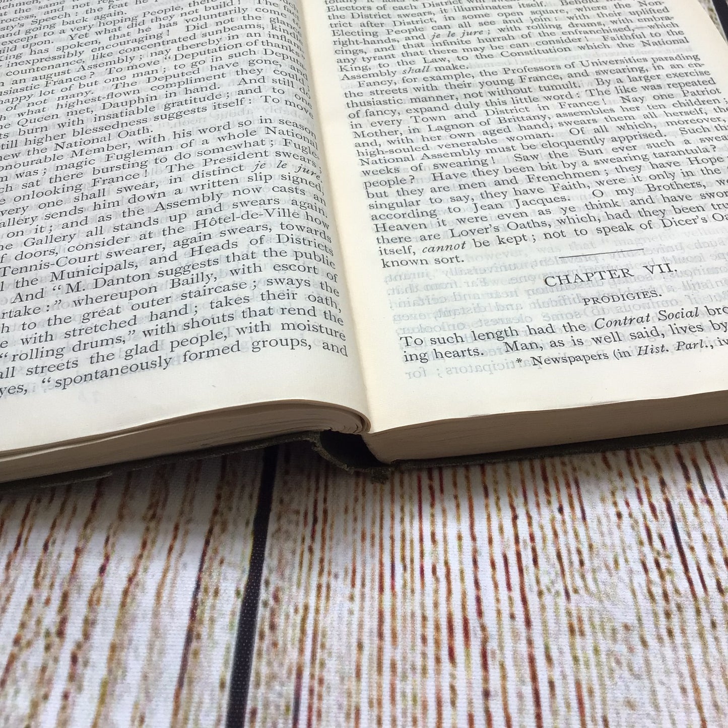 The French Revolution: A History by Thomas Carlyle (Thomas Nelson, 1902)