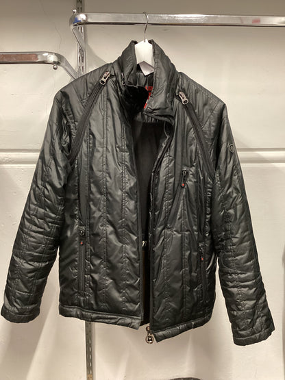 Wellensteyn Black Coat - Size Small