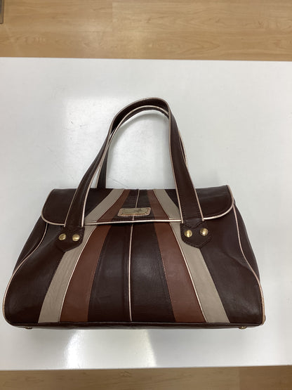 Women’s Brown Butterfly by Matthew Williamson Handbag