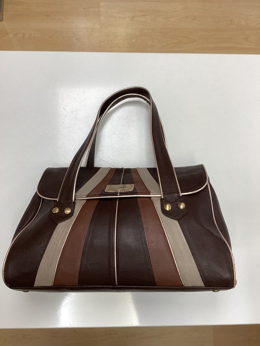 Women’s Brown Butterfly by Matthew Williamson Handbag