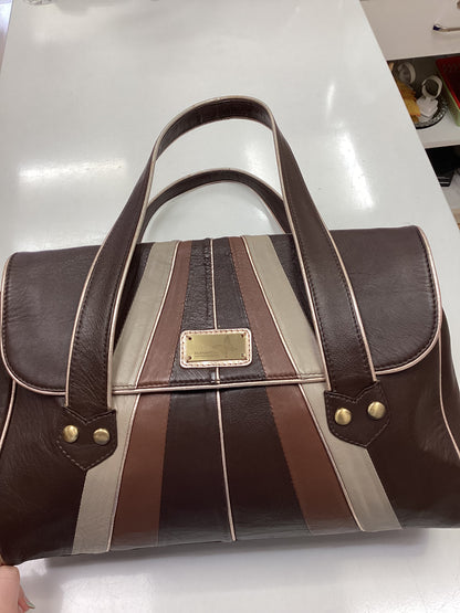 Women’s Brown Butterfly by Matthew Williamson Handbag