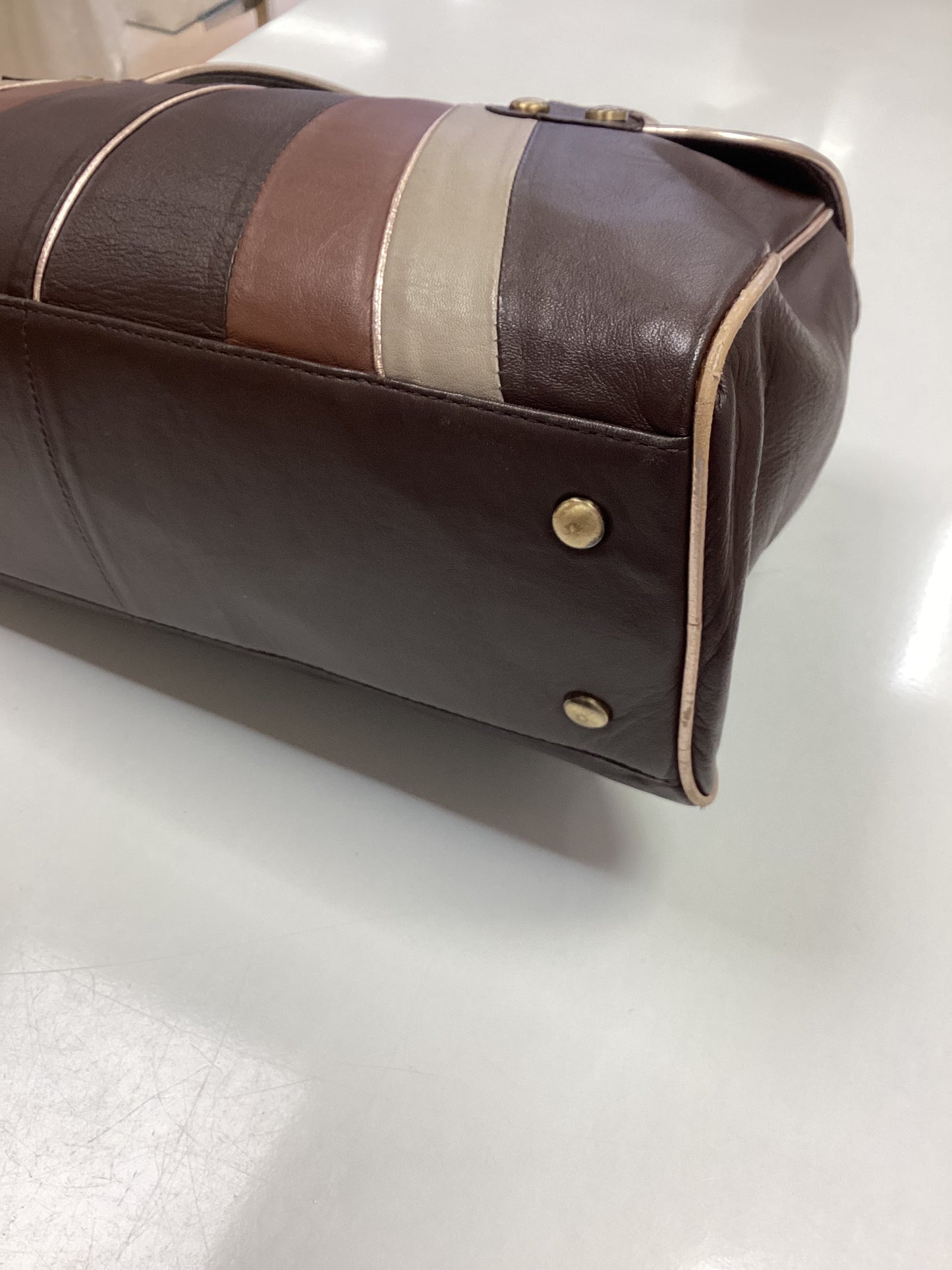 Women’s Brown Butterfly by Matthew Williamson Handbag