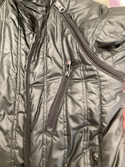 Wellensteyn Black Coat - Size Small