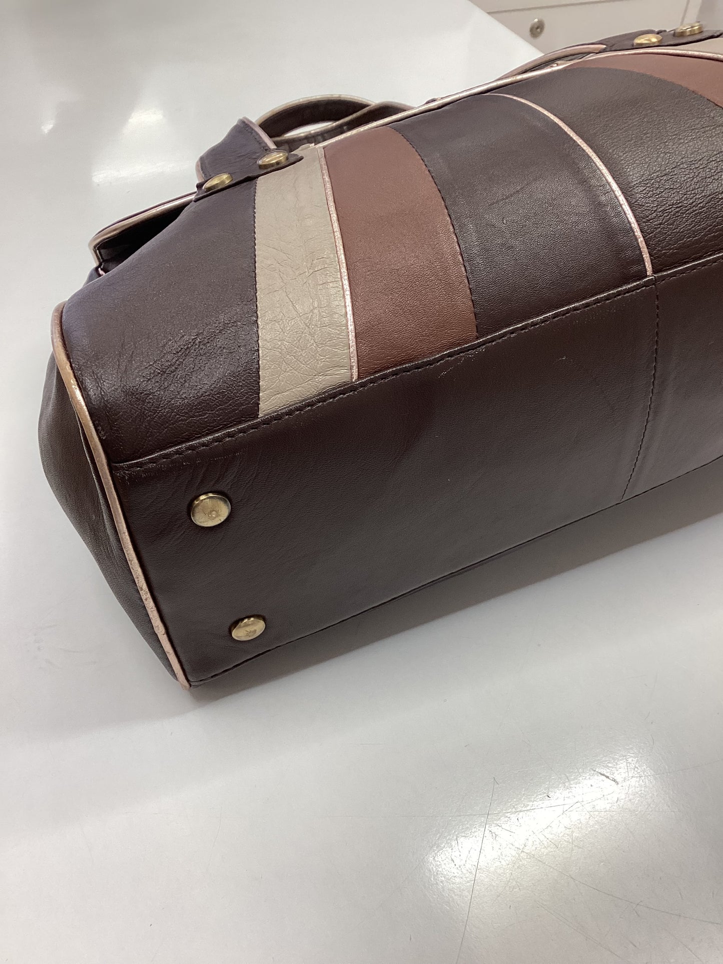 Women’s Brown Butterfly by Matthew Williamson Handbag