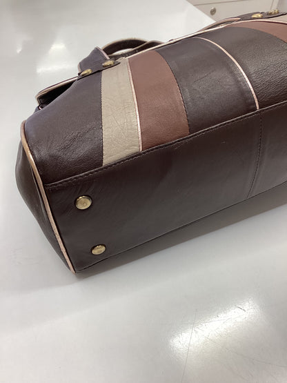 Women’s Brown Butterfly by Matthew Williamson Handbag