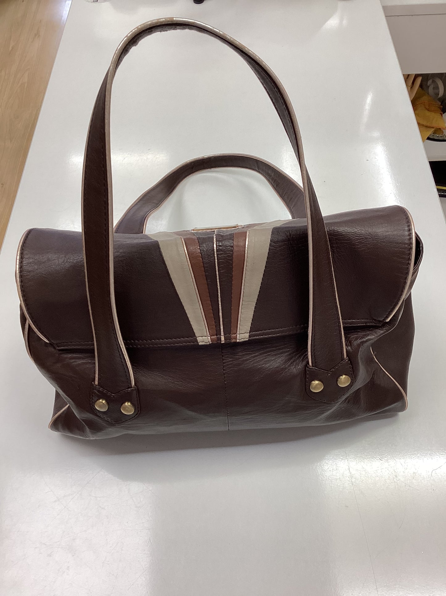 Women’s Brown Butterfly by Matthew Williamson Handbag