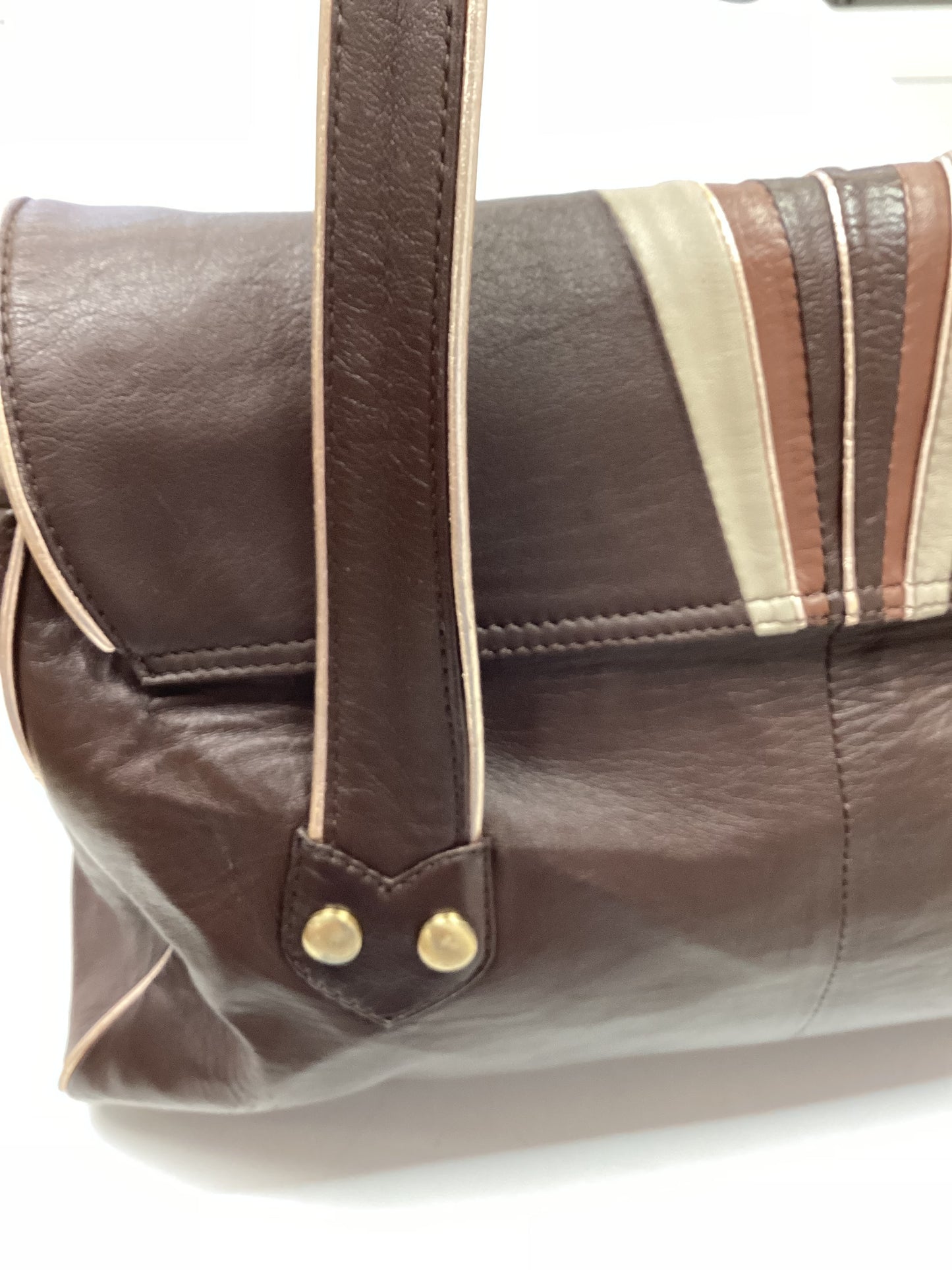 Women’s Brown Butterfly by Matthew Williamson Handbag