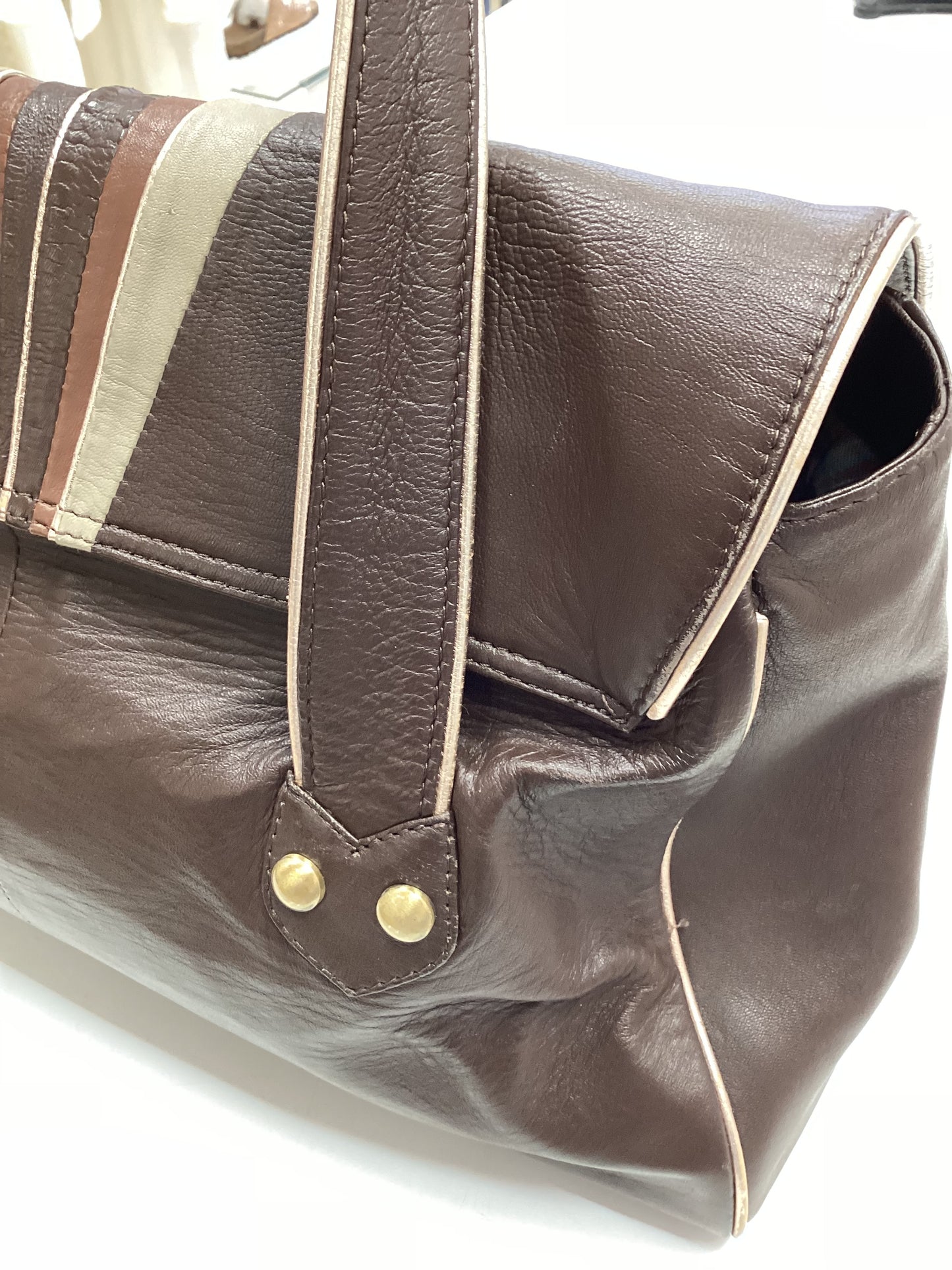 Women’s Brown Butterfly by Matthew Williamson Handbag