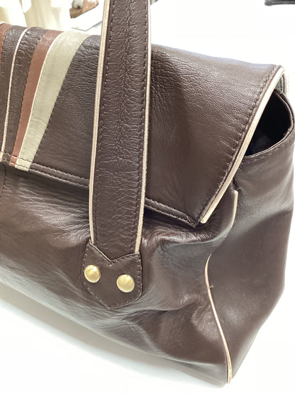 Women’s Brown Butterfly by Matthew Williamson Handbag