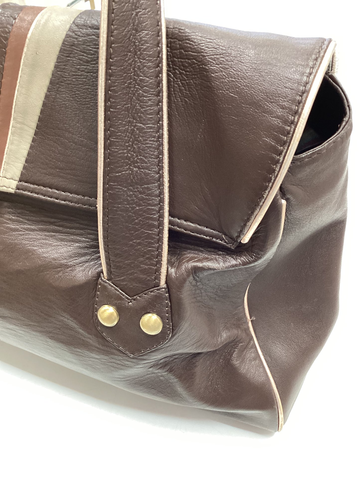 Women’s Brown Butterfly by Matthew Williamson Handbag