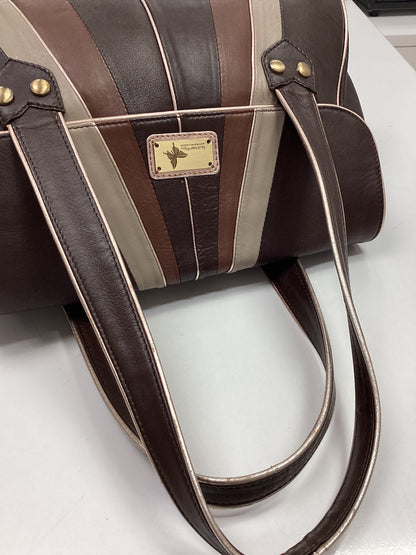 Women’s Brown Butterfly by Matthew Williamson Handbag