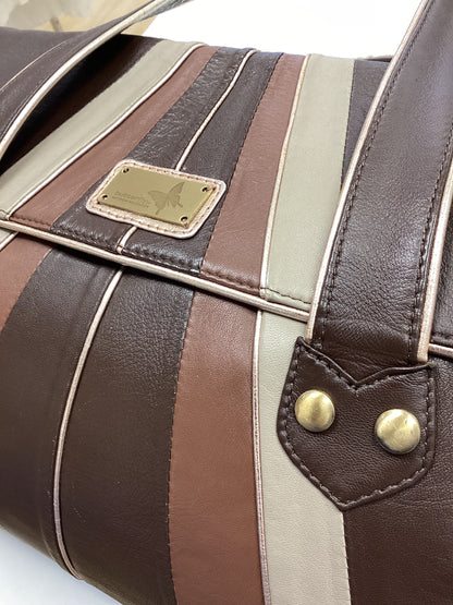 Women’s Brown Butterfly by Matthew Williamson Handbag