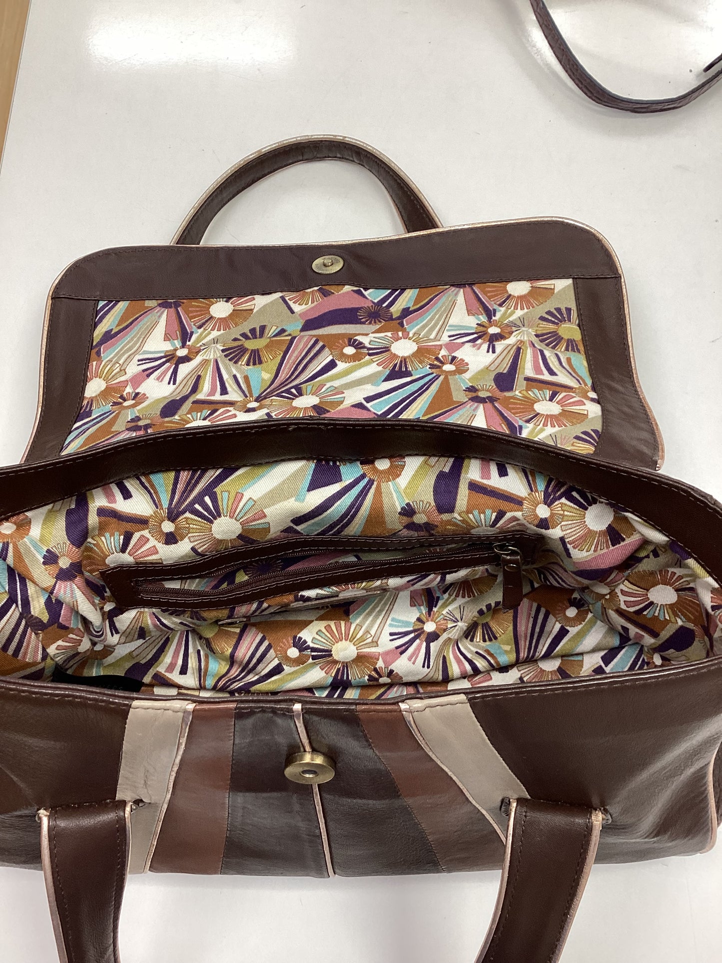 Women’s Brown Butterfly by Matthew Williamson Handbag