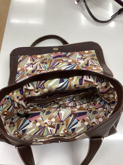 Women’s Brown Butterfly by Matthew Williamson Handbag