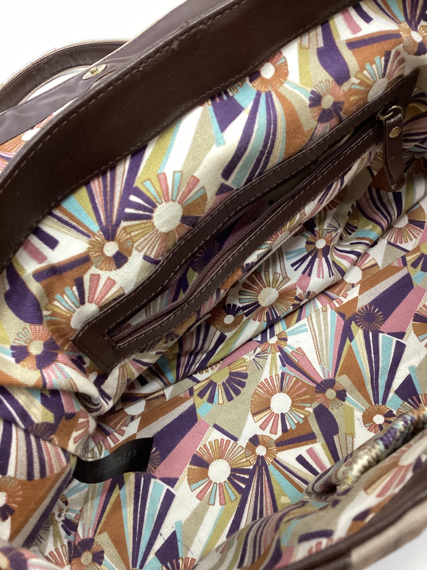 Women’s Brown Butterfly by Matthew Williamson Handbag