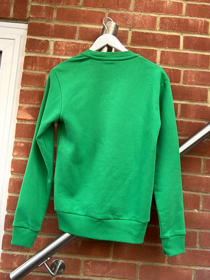 Adidas Spezial Green Sweatshirt Size XS