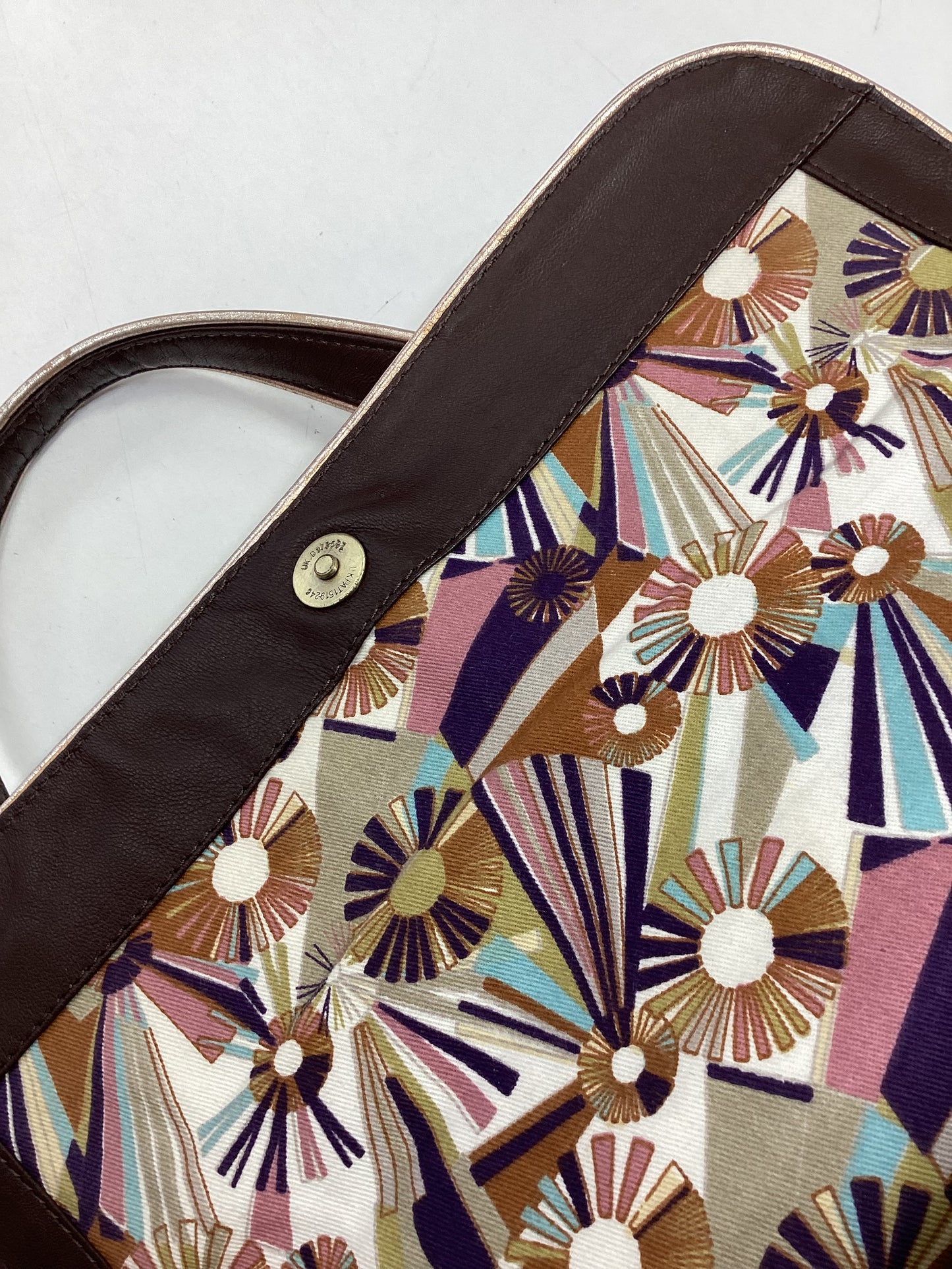 Women’s Brown Butterfly by Matthew Williamson Handbag