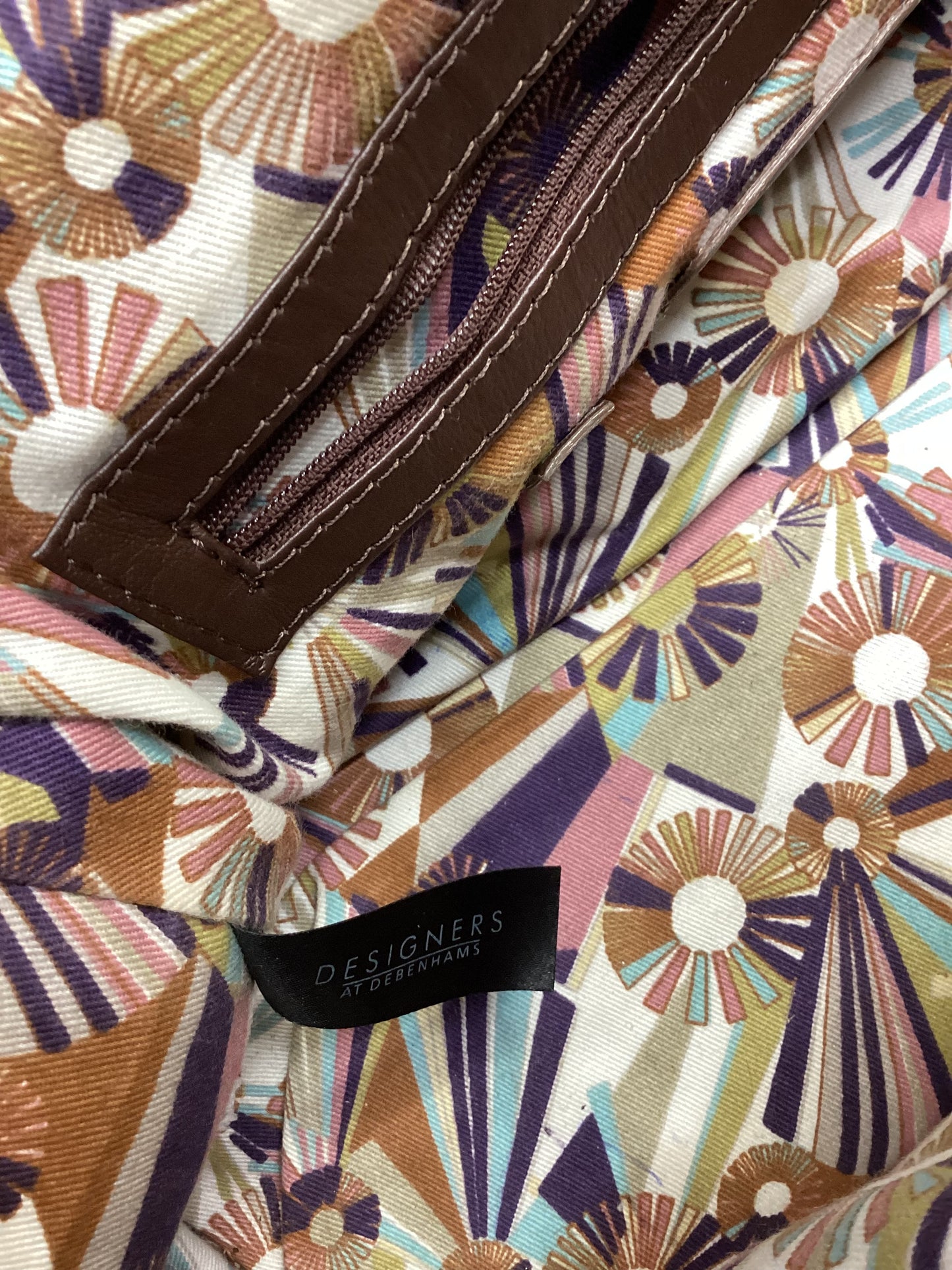 Women’s Brown Butterfly by Matthew Williamson Handbag