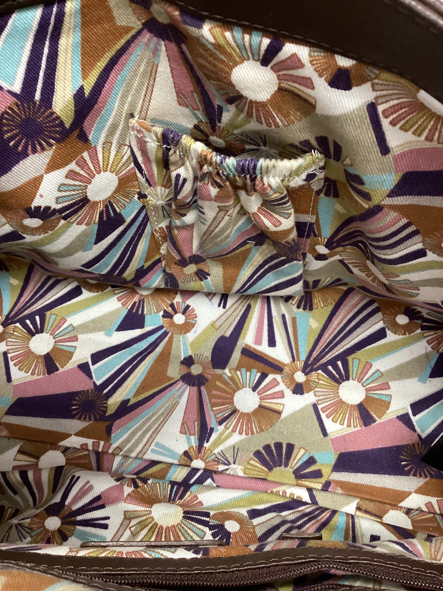 Women’s Brown Butterfly by Matthew Williamson Handbag