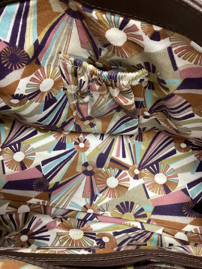 Women’s Brown Butterfly by Matthew Williamson Handbag