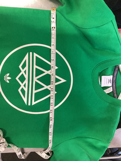 Adidas Spezial Green Sweatshirt Size XS