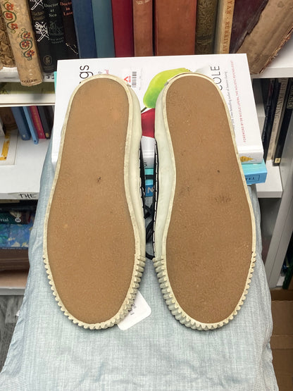 Alexander Wang Black Perry Low Top Trainers EU 39