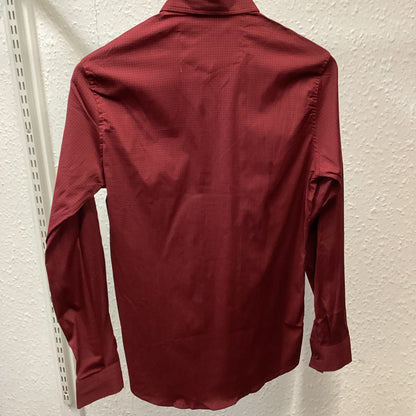Pamirass  Red Long Sleeve Shirt Size M