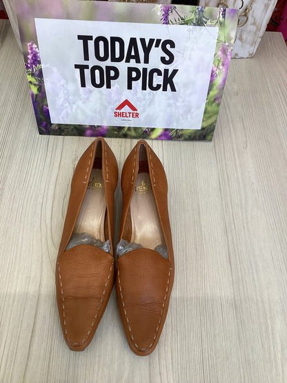 Fendi Tan Heels Size37(4)