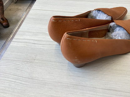 Fendi Tan Heels Size37(4)