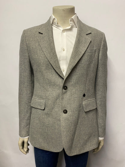 Superdry Studios Grey Two Button Blazer