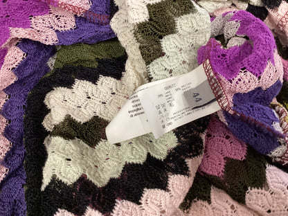 Sport Missoni Woolen Multicoloured Dress Size 44 (UK 12)