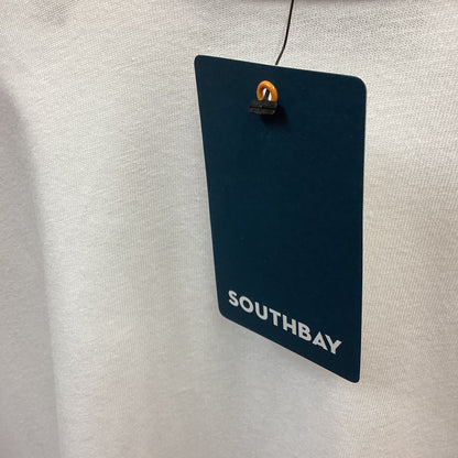 BNWT Southbay White T-Shirt Size XL