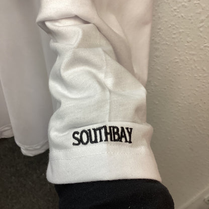 BNWT Southbay White T-Shirt Size XL
