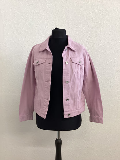 BNWT Roman Lilac Denim Jacket, size UK12