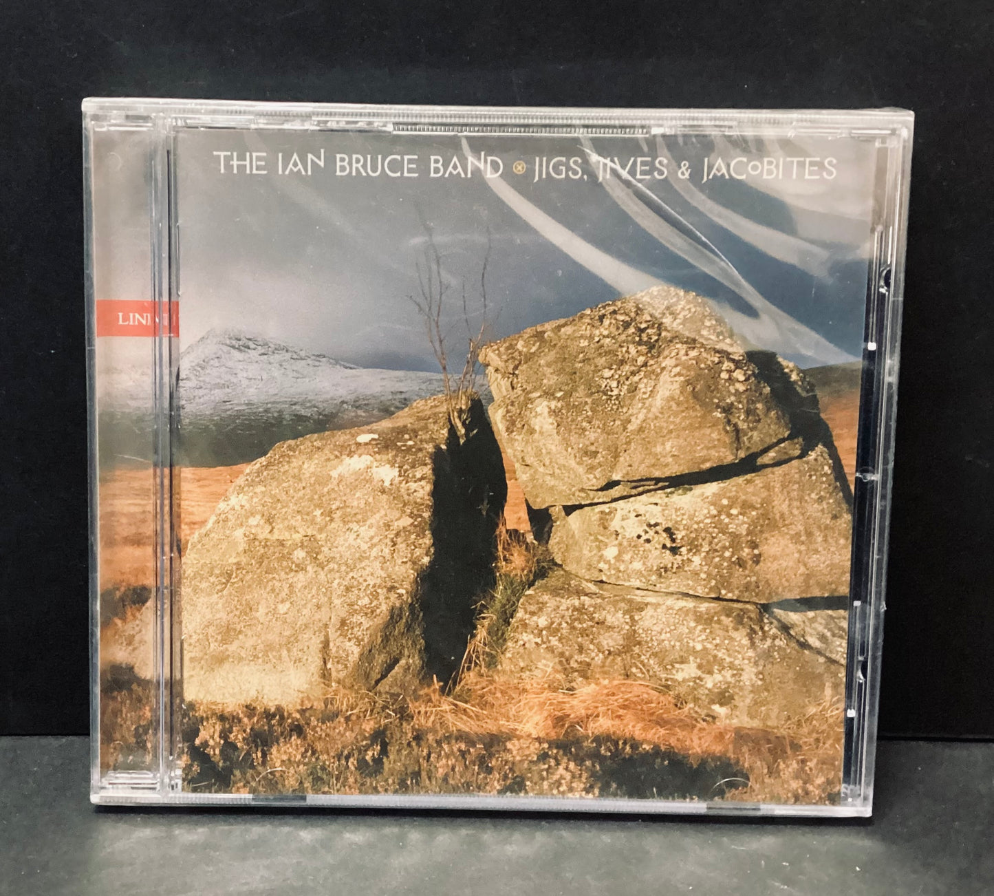 The Ian Bruce Band - Jigs, Jives & Jacobites, Linn Records 2001 CD