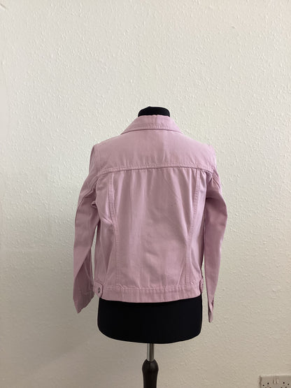 BNWT Roman Lilac Denim Jacket, size UK12