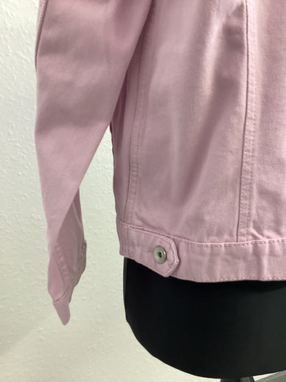 BNWT Roman Lilac Denim Jacket, size UK12