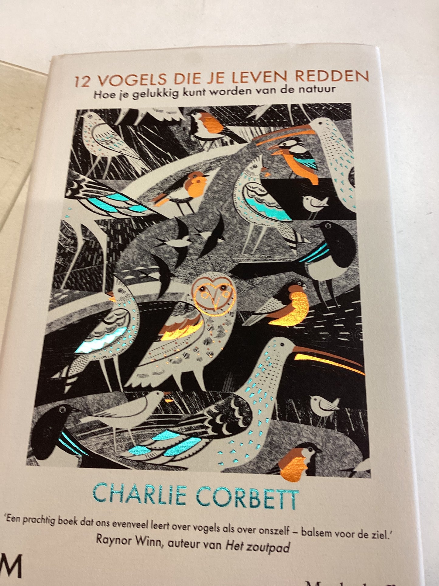 12 Vogels Die Je Leven Redden Charlie Corbett