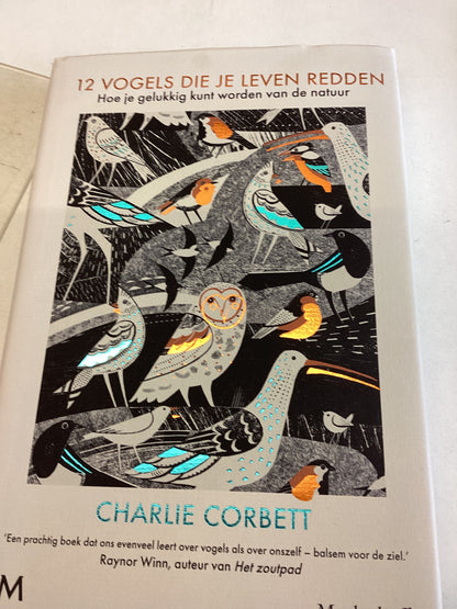 12 Vogels Die Je Leven Redden Charlie Corbett