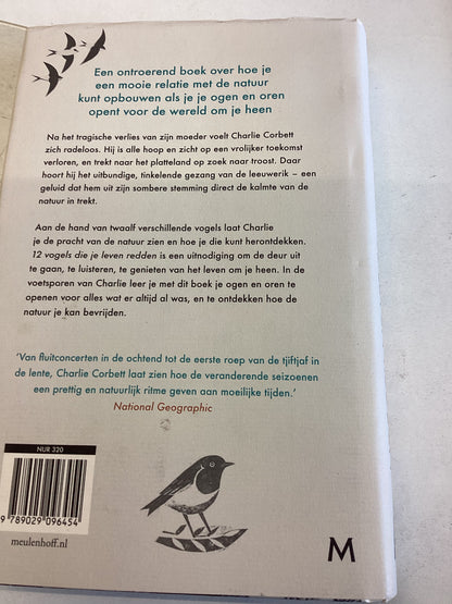 12 Vogels Die Je Leven Redden Charlie Corbett